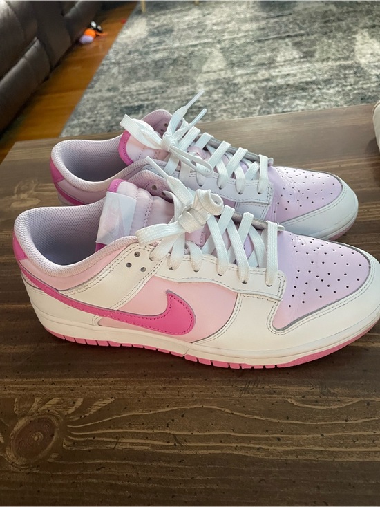 Nike Shoes - Nike Wmns Dunk Low 'Playful Pink Foam'